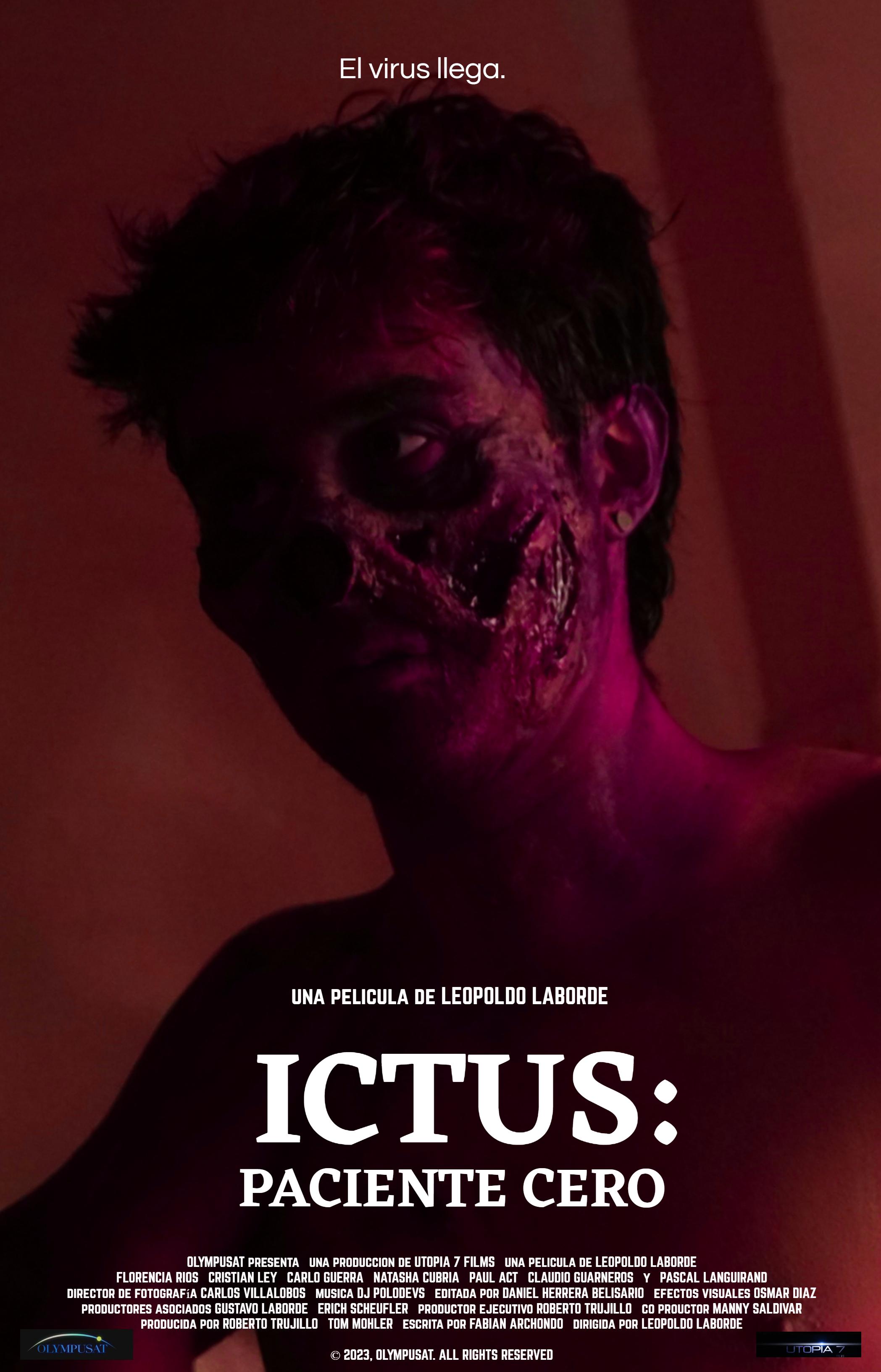 Ictus: Paciente Cero